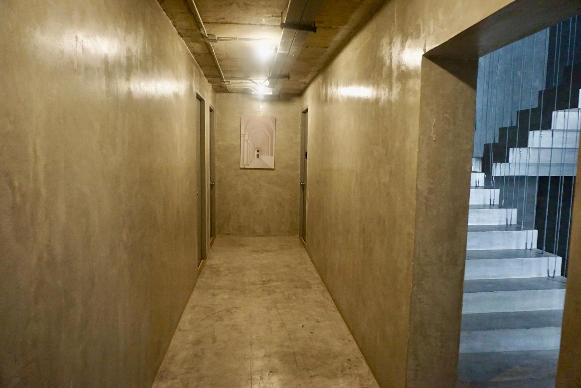 Hip And Funky Apartment Silom Soi 3, With Rooftop View 曼谷 外观 照片